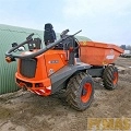 мини самосвал AUSA D 601 AHG