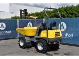 мини самосвал WACKER 1501