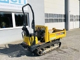 мини самосвал YANMAR C 12 RB