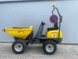 мини самосвал WACKER 1501