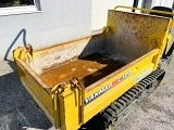 мини самосвал YANMAR C 12 RB