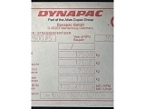 асфальтоукладчик (колесный) DYNAPAC SD 2500 WS