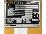 асфальтоукладчик (колесный) BITELLI BB 730 RB 320