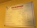асфальтоукладчик (колесный) DYNAPAC F 161 W