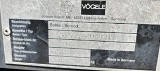 асфальтоукладчик (колесный) VOEGELE Super 1803-3i