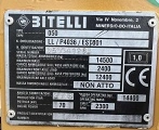 асфальтоукладчик (колесный) BITELLI BB 650 DT-RB 4650 VB