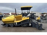 асфальтоукладчик (колесный) BOMAG BF 800 P S 600