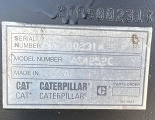 асфальтоукладчик (колесный) CATERPILLAR AP500F