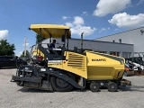 асфальтоукладчик (колесный) BOMAG BF 600 P-HSE