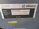 Асфальтоукладчик (колесный) <b>VOEGELE</b> Super 1303-3i
