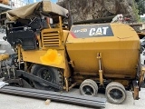 асфальтоукладчик (колесный) CATERPILLAR AP300F