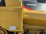 асфальтоукладчик (колесный) CATERPILLAR AP500F