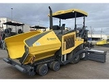 асфальтоукладчик (колесный) BOMAG BF 800 P S 600