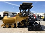 асфальтоукладчик (колесный) CATERPILLAR AP500F