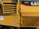 асфальтоукладчик (колесный) CATERPILLAR AP300F