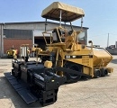 асфальтоукладчик (колесный) CATERPILLAR AP600