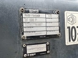 асфальтоукладчик (колесный) BOMAG BF 800 P S 600