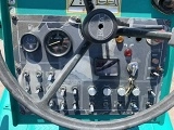 асфальтоукладчик (колесный) HANTA F 1430 WE