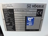 асфальтоукладчик (колесный) VOEGELE Super 1303-3i