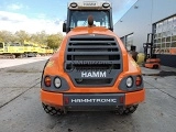 дорожный каток (комбинированный) HAMM H 13i VIO