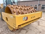 дорожный каток (комбинированный) CATERPILLAR CS66B