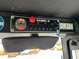 дорожный каток (комбинированный) Rammax RW 5005