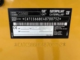 дорожный каток (комбинированный) CATERPILLAR CS66B