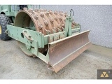 дорожный каток (комбинированный) CATERPILLAR CS 563 D