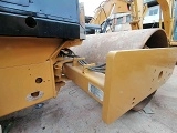 дорожный каток (комбинированный) CATERPILLAR CS 583 D