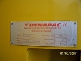 дорожный каток (двухвальцовый)  DYNAPAC CC 122