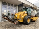 дорожный каток (комбинированный) CATERPILLAR CS66B