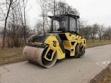 дорожный каток (двухвальцовый)  BOMAG BW 151 AD-5