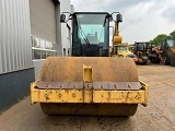 дорожный каток (комбинированный) CATERPILLAR CS 563 D