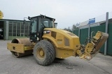 дорожный каток (комбинированный) CATERPILLAR CS66B