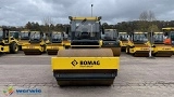 дорожный каток (комбинированный) BOMAG BW 213 DH+P-5