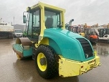 дорожный каток (комбинированный) Rammax ASC 70 D