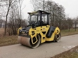 дорожный каток (двухвальцовый)  BOMAG BW 151 AD-5