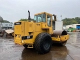 дорожный каток (комбинированный) CATERPILLAR CS56