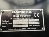 дорожный каток (комбинированный) Rammax RW 5005
