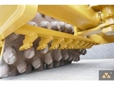 дорожный каток (комбинированный) CATERPILLAR CP76