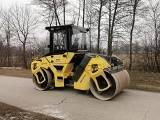 дорожный каток (двухвальцовый)  BOMAG BW 151 AD-5