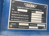 дорожный каток (комбинированный) HAMM 320