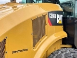 дорожный каток (комбинированный) CATERPILLAR CS66B