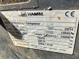 дорожный каток (комбинированный) HAMM H 13i