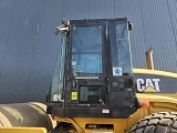 дорожный каток (комбинированный) CATERPILLAR CS74