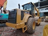 дорожный каток (комбинированный) CATERPILLAR CS 583 D