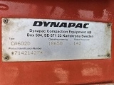 дорожный каток (комбинированный) DYNAPAC CA 602 D