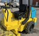 дорожный каток (комбинированный) Rammax RW 1800 SPT