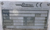 дорожная фреза WIRTGEN W 220