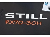 вилочный погрузчик  STILL RX 70-30